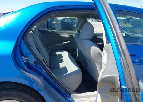 2010 Toyota Corolla Le from USA, damaged, VIN 2T1BU4EE9AC214999